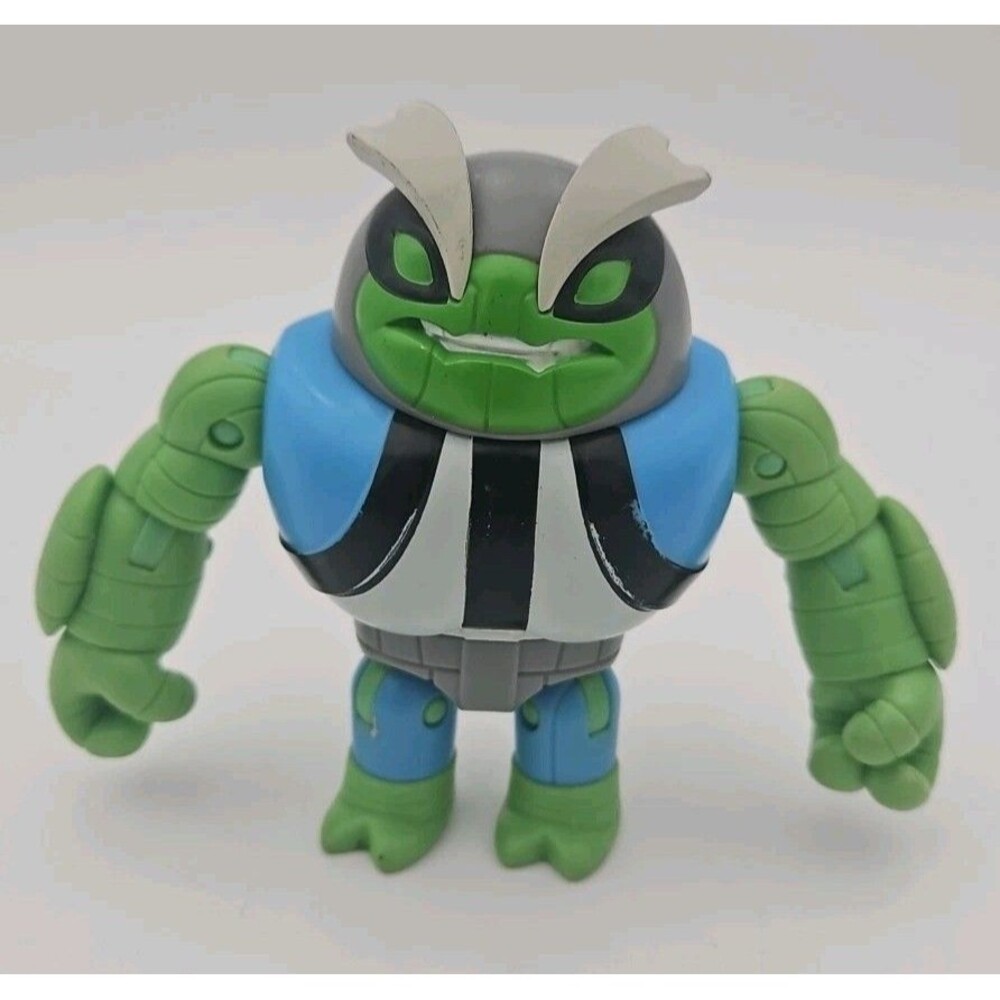 Ben 10 Slapback Action Figure Playmates Toys Cartoon Network